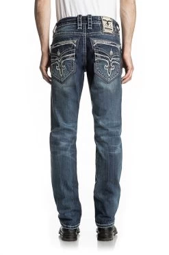 Rock Revival Ephal J2 Straight Cut Jean