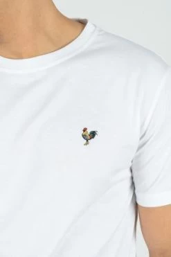 Gallo T-Shirt White / Blanco - PST7475 -Guadalajara Western Wear PST7475 2 300x 16f7f6e7 8cea 4ff9 a23c 562e6ead1ff3