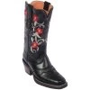 Quincy Square Toe Western Cowgirl Boots - Q3116205 -Guadalajara Western Wear Q3116205 1024x1024 2x 2