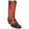 Quincy Square Toe Western Cowgirl Boots - Q3116207 -Guadalajara Western Wear Q3116207 1024x1024 2x 6ddc93e1 d24a 40fc a2e1 a9e988f4b28a