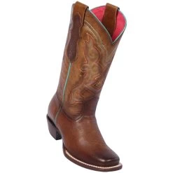 Quincy Square Toe Western Cowgirl Boots - Q3122703
