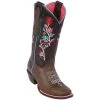 Quincy Square Toe Western Cowgirl Boots - Q3125294 2 Quincy Square Toe Western Cowgirl Boots - Q3125294 -Guadalajara Western Wear Q3125294 1024x1024 2x 2