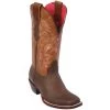Quincy Square Toe Western Cowgirl Boots - Q3126207 -Guadalajara Western Wear Q3126207 1024x1024 2x 2