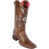 Quincy Wide Square Toe Western Cowgirl Boots - Q3225051F 1 Quincy Wide Square Toe Western Cowgirl Boots - Q3225051F -Guadalajara Western Wear Q3225051F 1024x1024 2x 7ca93d39 0f0b 49ad b29d eaed160c63b5
