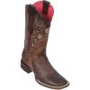 Quincy Wide Square Toe Western Cowgirl Boots - Q322F5407 -Guadalajara Western Wear Q322F5407 1024x1024 2x f525ccb0 78f3 4d63 b8a0 9968c3e8e475