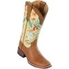 Quincy Wide Square Toe Western Cowgirl Boots - Q322F6251 -Guadalajara Western Wear Q322F6251 1024x1024 2x e47dc234 faca 4375 b3a6 76d384bc2817