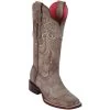 Quincy Wide Square Toe Western Cowgirl Boots - Q322T6311 -Guadalajara Western Wear Q322T6311 1024x1024 2x ac4077c9 61b6 4e85 b8c3 455877ccf623