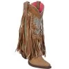 Quincy Snip Toe Western Cowgirl Boots - Q34E6231