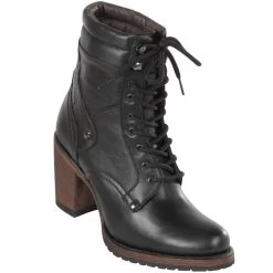 Quincy Round Toe Western Cowgirl Boots - Q38B8305