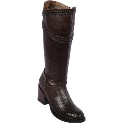 Quincy Round Toe Western Cowgirl Boots - Q395794