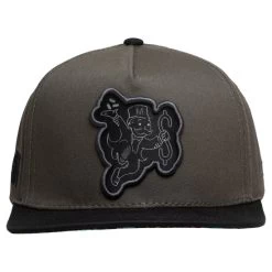 Jump Grey / Black Visor