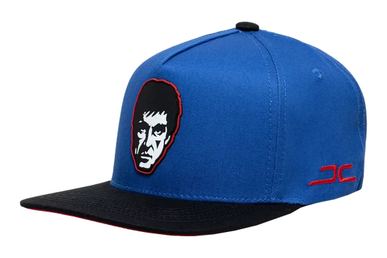 Tony Face Blue 3 Tony Face Blue