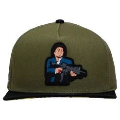 My Little Friend Green 5 My Little Friend Green -Guadalajara Western Wear ROMS9705copia 550x 0ba4f8c3 d12d 47a7 905d 85049a367455