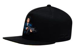 My Little Friend Black