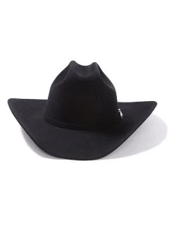 Stetson 10x Shasta Black Premier Felt Cowboy Hat -Guadalajara Western Wear SFSHAS 7540.07 1 1