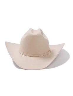 Stetson 10x Shasta Silverbelly Premier Felt Cowboy Hat 9 Stetson 10x Shasta Silverbelly Premier Felt Cowboy Hat -Guadalajara Western Wear SFSHAS 7540.61 1 1