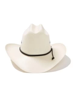 Stetson Carson 10x Straw Cowboy Hat -Guadalajara Western Wear SSCRCMK6036.81 1 3