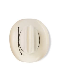 Stetson Carson 10x Straw Cowboy Hat -Guadalajara Western Wear SSCRCMK6036.81 4
