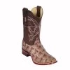 Los Altos Mink Matte Piraruccu Wide Square Toe Cowboy Boots -Guadalajara Western Wear Untitled 12 23e64b1f 9035 4cb7 aa3a 90b7d2595e78