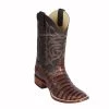 Los Altos Porto Brown Caiman Belly Wide Square Toe Cowboy Boots -Guadalajara Western Wear Untitled 18 28b4f3ad 7189 4b8b 84ab cf670a6b00ed