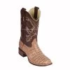 Los Altos Sahara Oryx Caiman Belly Wide Square Toe Cowboy Boots 2 Los Altos Sahara Oryx Caiman Belly Wide Square Toe Cowboy Boots -Guadalajara Western Wear Untitled 1 be3a483b a21e 42cc 9524 6e96bad975bd