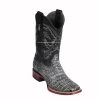 Los Altos Sahara Rustic Black Caiman Belly Wide Square Toe Cowboy Boots 2 Los Altos Sahara Rustic Black Caiman Belly Wide Square Toe Cowboy Boots -Guadalajara Western Wear Untitled 4 fc54c1d7 1e97 4694 8cbd 05f66470cf26