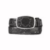 King Exotic Black Elephant Modern Western Leather Belt -Guadalajara Western Wear Untitled 6 ad952e52 292b 489f b404 c8844c0d0232