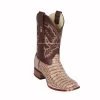 Los Altos Mocha Caiman Belly Wide Square Toe Cowboy Boots 2 Los Altos Mocha Caiman Belly Wide Square Toe Cowboy Boots -Guadalajara Western Wear Untitled 7 cffc664f 1b80 44b6 acee eda75ababb2c