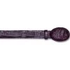 Los Altos Caiman Belly Cowboy Belt -Guadalajara Western Wear c118218 black cherry crocdile exotci belt genuine los altos caiman belly 800x 2