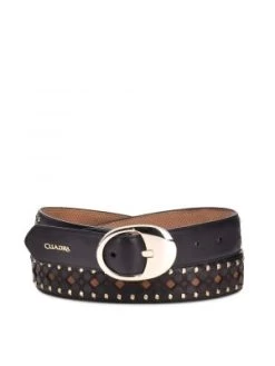 Cuadra Piel Sill Leather Belt