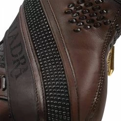 Cuadra Santana Miel Ankle Boot -Guadalajara Western Wear cuadra3 1