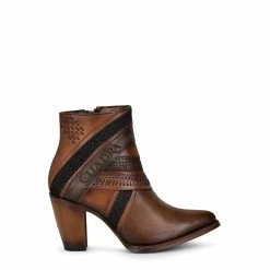 Cuadra Santana Miel Ankle Boot -Guadalajara Western Wear cuadranew2 1