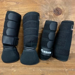 Protectores Americanos Negro / American Protectors Black 5 Protectores Americanos Negro / American Protectors Black -Guadalajara Western Wear e1a203d2 9ccb 44e3 80fc fc1626284419