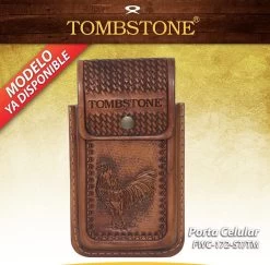 Tombstone Honey Gallo Cell Phone Case