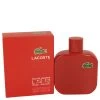 Lacoste Eau De Lacoste L.12.12 Rouge Cologne 3.3 Oz -Guadalajara Western Wear fss 491847