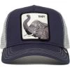 Big Baby- Navy -Guadalajara Western Wear goorin bros elephant big baby the farm navy blue trucker hat 2 1