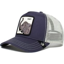 Big Baby- Navy -Guadalajara Western Wear goorin bros elephant big baby the farm navy blue trucker hat