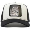 Hotshot- White -Guadalajara Western Wear goorin bros leopard hotshot the farm white and black trucker hat 2