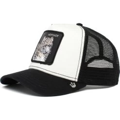 Hotshot- White -Guadalajara Western Wear goorin bros leopard hotshot the farm white and black trucker hat