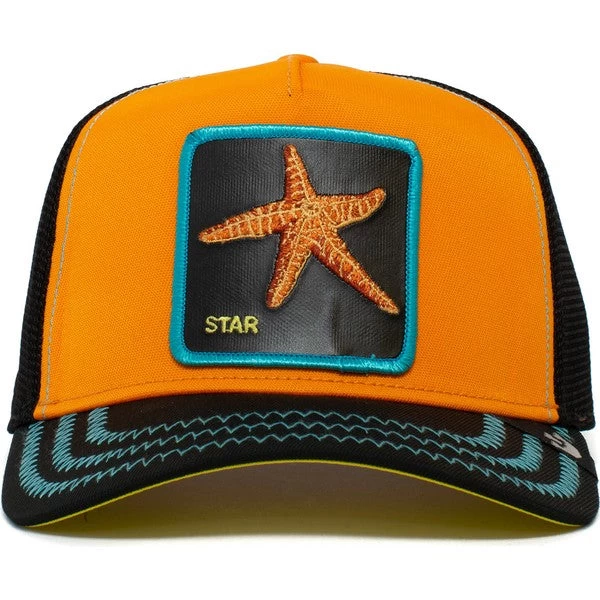 Baby I'm A Star- Orange 3 Baby I'm A Star- Orange