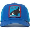 The Killer Whale- Blue -Guadalajara Western Wear goorin bros the killer whale the farm blue trucker hat