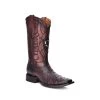 Cuadra Men's Square Toe Ostrich Cowboy Boot 1 Cuadra Men's Square Toe Ostrich Cowboy Boot -Guadalajara Western Wear guadalajara western wear website images GDL 2019 21