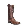 Cuadra Porto Maple Caiman Belly Wide Square Toe Cowboy Boot -Guadalajara Western Wear guadalajara western wear website images GDL 2019 24