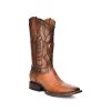Cuadra Tuster Almendra Caiman Belly Wide Square Toe Cowboy Boot -Guadalajara Western Wear guadalajara western wear website images GDL 2019 26