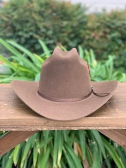 Stetson 6x Rancher Acorn Cowboy Felt Hat (Copa Alta Falda/Brim 3.5") -Guadalajara Western Wear image 395890af de62 4d9d a36c 43cc33ff948b