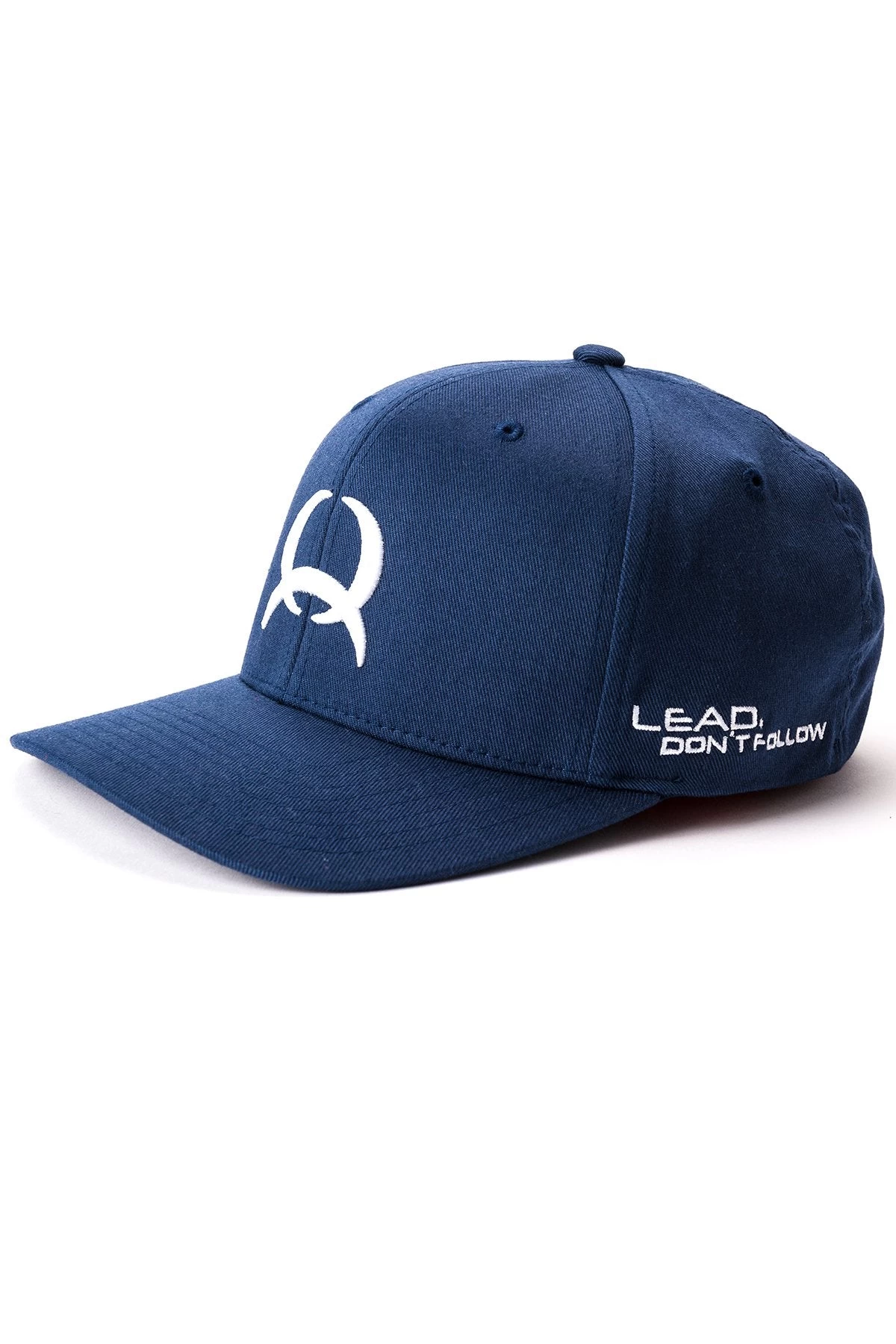 Cinch Men's Apparel Navy Flexfit Logo Cap 3 Cinch Men's Apparel Navy Flexfit Logo Cap