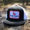Rowdy Rooster Black/White Trucker- Whiskey Bent Hat Co. -Guadalajara Western Wear rowdy rooster blackwhite trucker 962840 1800x1800 b66903e3 a895 4d30 a96d c1bf0873c4aa