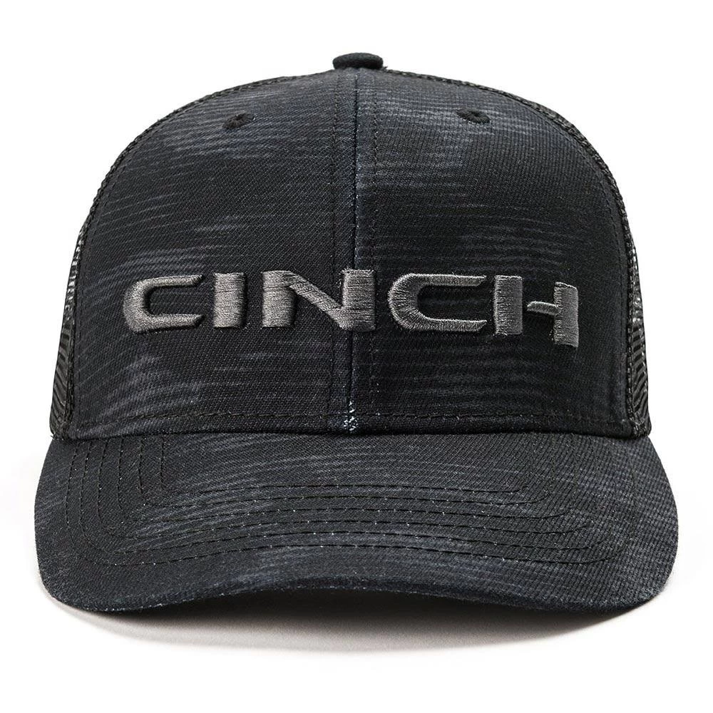 Cinch Men's Mesh Trucker Snap Back 4 Cinch Men's Mesh Trucker Snap Back - Image 2