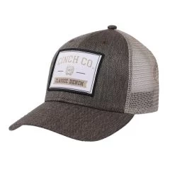 Cinch Mens OSFA Trucker Cap