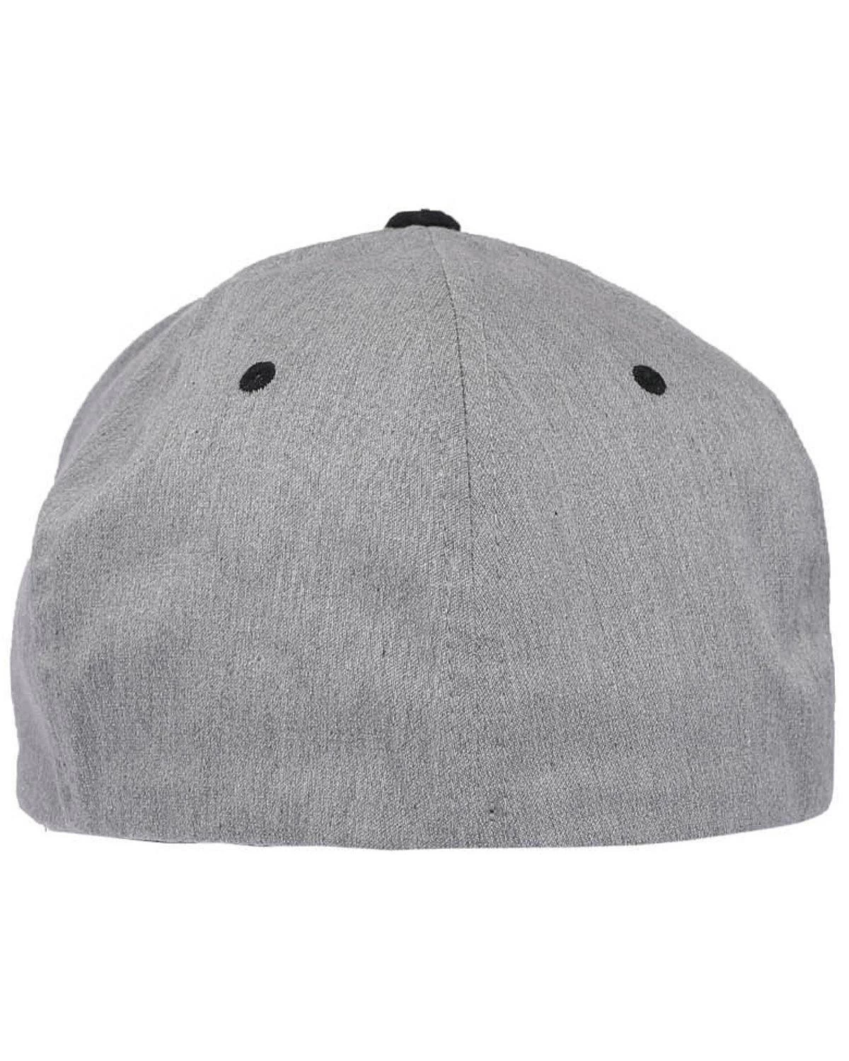 Cinch Men's Fitted Raised Logo Baseball Hat 5 Cinch Men's Fitted Raised Logo Baseball Hat - Image 3